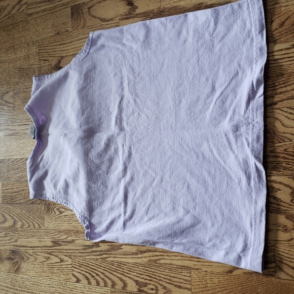 (M) Garland Sport Pastel 100% Cotton Solid Color Minimalist Casual Lightweight - Picture 7 of 7